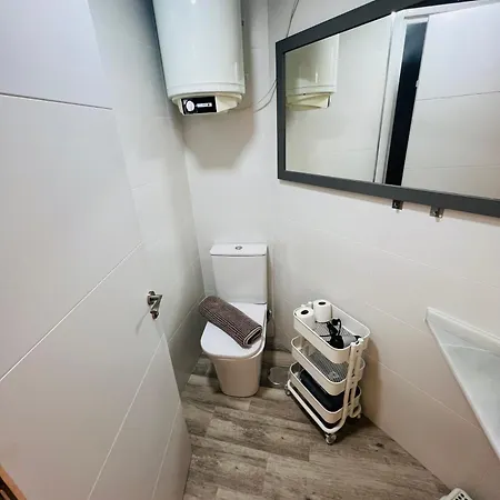Nogalera Centro Appartement