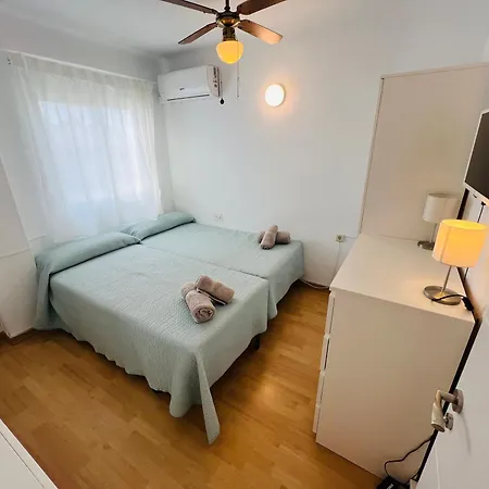 Nogalera Centro Appartement *